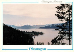 Delcampe - Okanagan Falls Panorama - Ohne Zuordnung