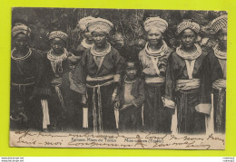 Delcampe - TONKIN Viet-Nam Femmes Women MIAOS Miao Women VOIR DOS - Vietnam