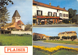 Delcampe - 78-PLAISIR-N 593-D/0341 - Plaisir