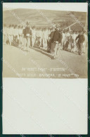 Delcampe - Militari 25º Reggimento Fanteria Festa 1904 Torino ? Foto Cartolina XF4676 - Régiments