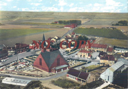 Delcampe - TETEGHEM VUE GENERALE AERIENNE NORD 59 - Sonstige & Ohne Zuordnung