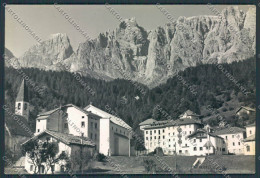 Delcampe - Belluno Gosaldo Panorama MACCHIE Foto FG Cartolina BB9442 - Belluno