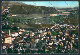 Delcampe - Belluno Quero Panorama STRAPPINO Foto FG Cartolina BB9447 - Belluno