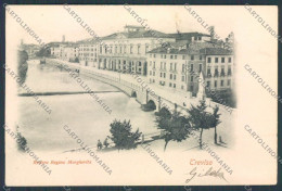 Delcampe - Treviso Città Riviera Regina Margherita Cartolina BB9456 - Treviso