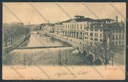 Delcampe - Treviso Città La Riviera Cartolina BB9458 - Treviso