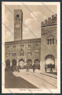 Delcampe - Treviso Città Piazza Dei Signori Cartolina BB9461 - Treviso