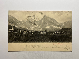 Delcampe - 1818 Slovenia Bovec Flitsch 1903 Goriška Gorizia Gorica - Slowenien