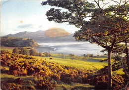 Delcampe - Uk46402 Kyle Of Tongue And Ben Hope Sutherland Scotland Uk - Sutherland