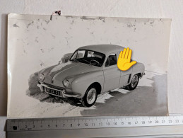 Delcampe - Haut Doubs Morteau Les Fameuses Voitures Des Années 60 Photo De Guy Janin - Sonstige & Ohne Zuordnung