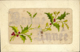 Delcampe - CPA Fantaisie Toilee - Brodées