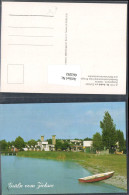 Delcampe - 663292,St Andrä Am Zicksee Boot Sonderkrankenanstalt - Neusiedlerseeorte