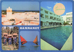Delcampe - TUNISIE HAMMAMET - Tunesien