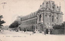Delcampe - 59 LILLE L INSTITUT PASTEUR - Lille