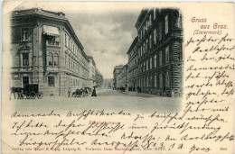 Delcampe - Graz - Elisabethstrasse - Graz
