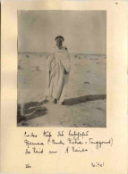 Delcampe - Algerien - Djamaa - Mannen