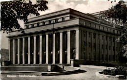 Delcampe - Dessau, Landestheater - Dessau