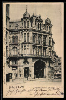 Delcampe - AK Berlin, Friedrichstrasse, Passage - Mitte