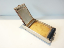 Delcampe - Ancien Porte Cigarettes De Sac A Main - Etuis à Cigarettes Vides