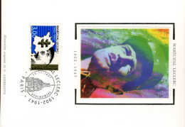 Delcampe - Frankrijk - MK - Maréchal Leclerc - Autres & Non Classés