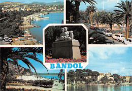 Delcampe - 83-BANDOL-N°2787-A/0101 - Bandol