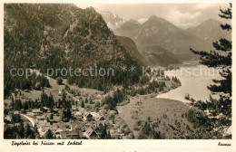 Delcampe - Ziegelwies Partie Im Lechtal - Füssen