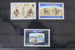 Delcampe - Großbritannien Jersey 374-375 Postfrisch #WA145 - Jersey