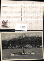Delcampe - 234392,Marbach A. D. Donau Teilansicht M. Maria Taferl Dampfer - Melk
