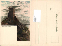 Delcampe - 577347,Künstler Lithographie Ludwig Hans Fischer Weitenegg An Der Donau Leiben - Melk