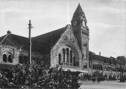 Delcampe - 57 METZ LA GARE - Metz