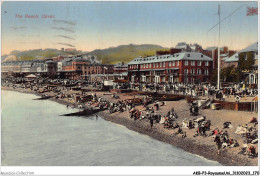 Delcampe - AKBP3-0289-ROYAUME-UNI - DOVER - Th Beach - Dover