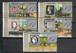 Delcampe - Niue Yvertnrs.: 293/02 Postfris - Non Classés