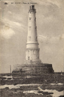 Delcampe - CPA Phare Du Cordouan Royan - Fari