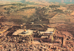 Delcampe - ISRAEL JERUSALEM VUE DE LA VIEILLE VILLE - Israel