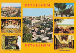 Delcampe - ISRAEL BETHLEEM LA GROTTE DE LA NATIVITE - Israel