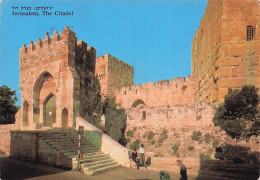 Delcampe - ISRAEL JERUSALEM LA CITADELLE DE DAVID - Israel