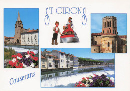 Delcampe - 9 SAINT GIRONS EGLISE SAINT GIRONS - Saint Girons