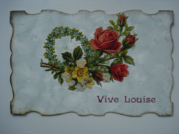 Delcampe - Louise - Firstnames