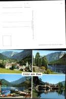 Delcampe - 713720 Lunz Am See Lunzersee - Scheibbs