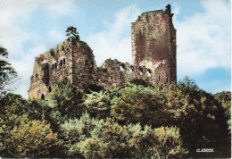 Delcampe - BAS RHIN BARR Château De Landsberg - Barr
