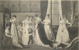 Delcampe - CPA Marseille Musee De Longchamp Toilette Du Sacre Par Jean Viger Ecole Francaise - Museen