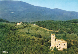 Delcampe - BAS RHIN BARR Château De Spesbourg - Barr