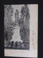 Delcampe - Notre-Dame Du Travail, à Fayt-Manage La Statue De La Vierge Au Jardin - Manage