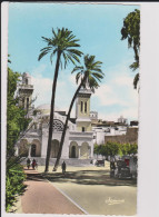 Delcampe - LAGHOUAT  LA CATHEDRALE - Laghouat