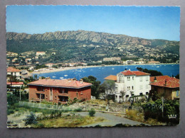 Delcampe - CP 83 Var AGAY Prés Saint Raphael - Vue Panoramique Hôtel " Santa Monica "  1970 - Saint-Raphaël
