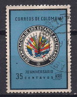 Delcampe - COLOMBIE     OBLITERE - Colombia