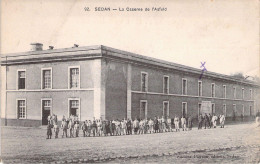Delcampe - [-20%] CPA SEDAN - La Caserne De LAsfeld - Sedan