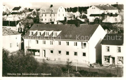 Delcampe - Haelsning Sjoemanshemmet Holmsund - Schweden