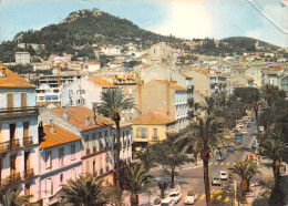 Delcampe - 83-HYERES LES PALMIERS-N°2803-B/0163 - Hyeres