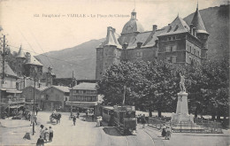 Delcampe - 38-VIZILLE-N 608-H/0335 - Vizille