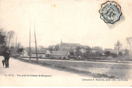 Delcampe - 80-AM22465.Rue.N°10.vue Générale.Vue Prise Du Chemin De Becquerel - Rue